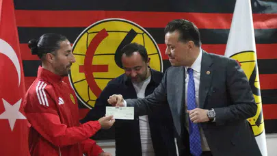 Eskişehirspor’da şampiyonluk ateşi: Nebi Hatipoğlu’ndan 5 milyon liralık dev destek