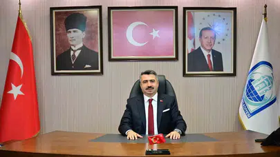 Göklerdeki milli teknoloji hamlesine Yıldırım imzası: Başkan Yılmaz'dan dev projeye tam destek