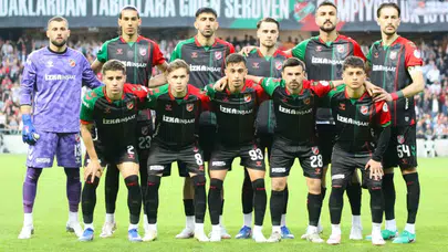 Kaf-Kaf'ta hüsran gecesi: Ayvalıkgücü ev sahibi Karşıyaka'yı saf dışı bıraktı