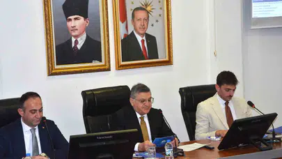 Sinop’ta dev yatırımlar masaya yatırıldı: 47 milyar liralık bütçede hedef tam verim