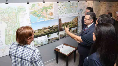 Değirmendere’de sanayi dönüşümü başlıyor: Kazanan projeler belli oldu