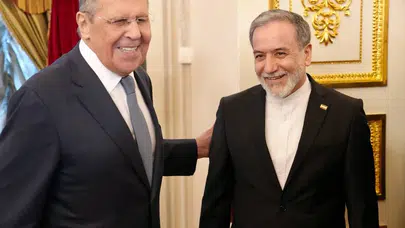Tahran-Moskova hattında kritik zirve: Arakçi'den stratejik ortaklık vurgusu