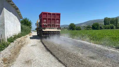Efeler'de yollar baştan aşağı yenileniyor: Vatandaşın ulaşım çilesi tarih oluyor