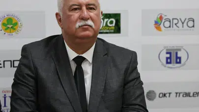 AYESOB seçimlerinde "ittifak" iddialarına sert tepki: Özmeriç noktayı koydu