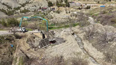 63 yıllık çile sona eriyor: Bertiz’in ulaşım hattına modern dokunuş