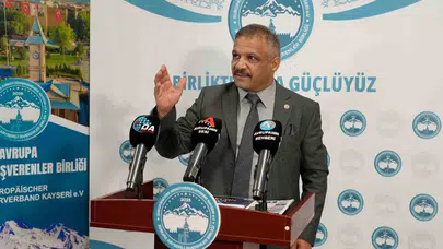 Avrupa’da Kayseri rüzgarı: AKİB 11 ayda üçüncü merkezini açıyor