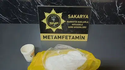 Kuzey Marmara Otoyolu'nda narkotik operasyonu: İstanbul'dan Samsun'a uzanan zehir hattına darbe