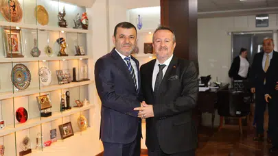 Denizli sanayisinde yeni dönem: OSB yönetiminden Büyükşehir’e stratejik çıkarma