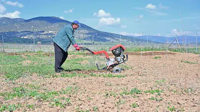 Emeklilikte yeni bir sayfa açtılar: Korkuteli'nde ipek böcekçiliği dönemi başlıyor