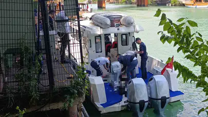 10 gündür süren umutlu bekleyiş acı haberle bitti: Kayıp zabıta memuru Manavgat Irmağı'nda bulundu