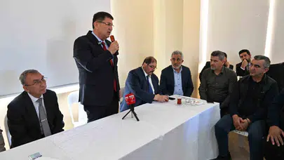 Esnafın rotası belli: Adlıhan Dere’den Gazipaşa ve Alanya’da "birlik" mesajı