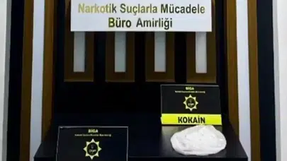 Biga'da zehir tacirlerine geçit yok: Operasyonda yüklü miktarda uyuşturucu ele geçirildi