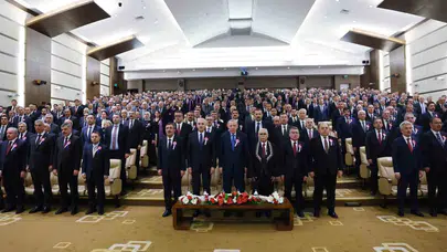 AYM’den rekor performans: Başvuru yağmuruna karşı yüzde 111’lik çözüm