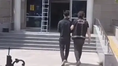 Erzin’de polis nefes aldırmadı: Silahlı tehdit hükümlüsü demir parmaklıklar ardında