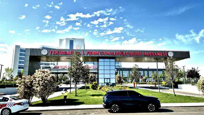 Randevusuz muayene ısrarı hastaneyi karıştırdı: Doktoru darbeden saldırgan cezaevine gönderildi