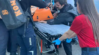 Balık tutmak için gittiği derede son nefesini verdi: Kardeşinin çabaları onu hayata döndürmeye yetmedi