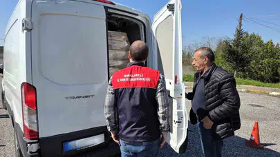 Lüleburgaz’da sofraların güvenliği için sıkı takip: Hayvan nakillerine yakın markaj