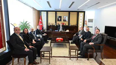 Denizli sanayisinde yeni dönem: OSB yönetiminden Vali Köşger’e ilk çıkarma