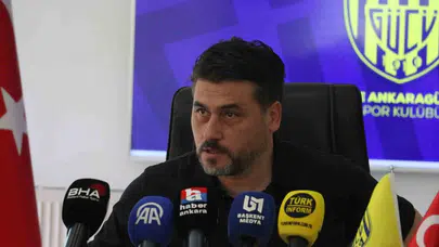 Ankaragücü'nde Recep Karatepe dönemi: Zorlukları gençlerle aştılar