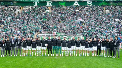Şampiyonluk kutlaması pahalıya patladı: Bursaspor’a PFDK’dan ağır fatura