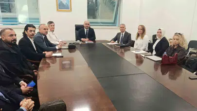 Kırıkkale turizmde vites yükseltiyor: Şehrin marka değeri dijital dünyada parlayacak