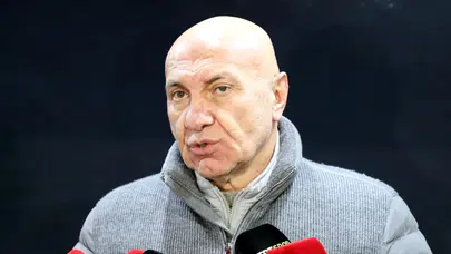 Samsunspor Başkanı Yüksel Yıldırım’dan hakem isyanı: "Artık MHK’yı tanımıyoruz, bu bir operasyon"
