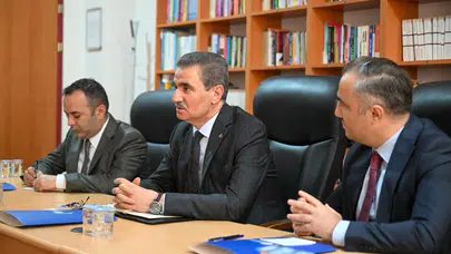 Erzurum'da mali disiplin başarısı: Hedefler aşıldı, tahsilat oranları yüz güldürdü