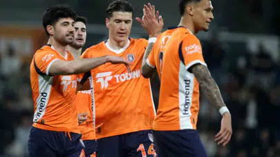Başakşehir fırtınası Başakşehir’de esti: Kasımpaşa’ya geçit yok