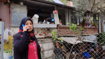 Aydın'da çağ dışı çile: 21. yüzyılda telefonun çekmediği mahallede hayat durma noktasında