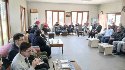Vefa zinciri 268 aydır kopmuyor: Şehitler Samsun’da dualarla yad edildi