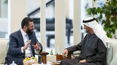 Körfez turunda kritik durak: Eş-Şara'dan BAE'ye stratejik ziyaret