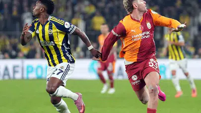 Dev derbi öncesi rakamlar konuştu: Galatasaray mı, Fenerbahçe mi daha avantajlı?
