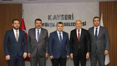 Kayseri’de devrim niteliğinde adım: Elektrikli araçların kalbi artık bu merkezde atacak