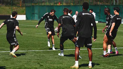 Kartal'da Karagümrük mesaisi bitti: Sergen Yalçın'dan kritik uyarılar
