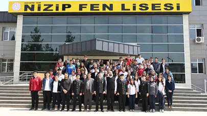 Geleceğin güvenlik güçleri Gaziantep’te yetişiyor: Jandarma gençlere kapılarını açtı