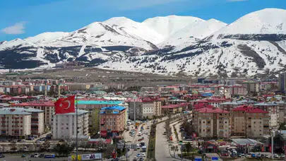 Erzurum konut piyasasında hareketli Mart: 688 aile yeni evine kavuştu