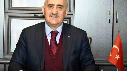 Erzurum’dan dünyaya 23 Nisan mesajı: Çocukların gülüşü yarınlarımızın teminatıdır
