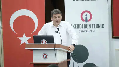OYAK Genel Müdürü Yalçıntaş'tan gençlere ders niteliğinde uyarı: Daimi dost değil, stratejik ortaklık var