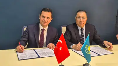 Kastamonu Üniversitesi’nden dünyaya açılan yeni kapı: Kazakistan ile stratejik ortaklık