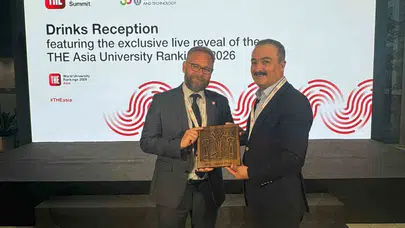 Asya'nın zirvesinde tek Türk üniversitesi: Hitit Üniversitesi devler liginde finale kaldı