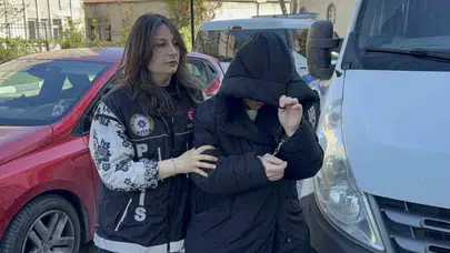 Samsun'da zehir tacirlerine geçit yok: Evinden uyuşturucu deposu çıktı