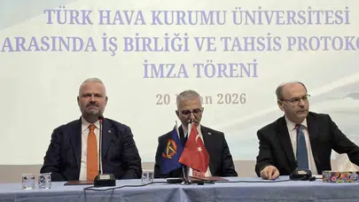 Menemen’de eğitim devrimi: İkinci üniversite için imzalar atıldı