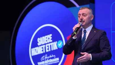 Başkan Büyükakın’dan "Gölge etmeyin" çıkışı