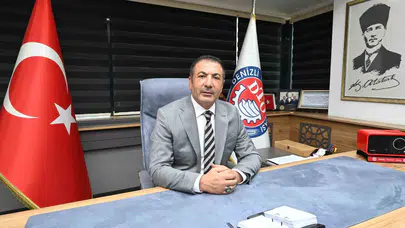 Ekonomide tam bağımsızlık vurgusu: DTO Başkanı Erdoğan'dan 23 Nisan mesajı