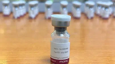 Gümrükte şaşırtan yakalama: Montunun ceplerinden servet değerinde botoks çıktı