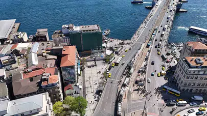 Karaköy’ün kayıp hazinesi küllerinden doğuyor: 68 yıllık hasret Ramazan’da bitiyor