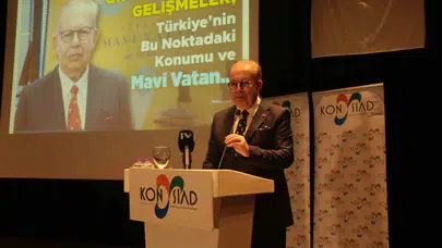 Cihat Yaycı’dan küresel güçlere sert eleştiri: ABD’nin kaos planı aslında bir strateji