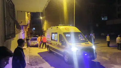Elazığ'da gece yarısı dehşet: Otomobilin içindeki yanıcı madde bir anda parladı