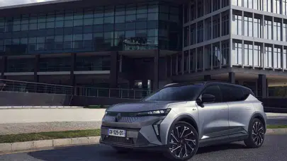 Avrupa’nın zirvesinden Türkiye yollarına: Renault Scenic E-Tech, iddialı özellikleriyle satışta
