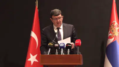 Türkiye ve Sırbistan arasında yükselen ticaret grafiği: Hedef 5 milyar dolar